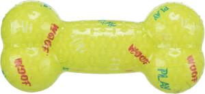 TRIXIE Kość zabawka TPR dla psa 17cm