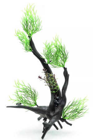AQUAEL Roślina Plastikowa B3002 28 x 10 x 18 cm