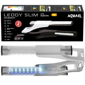 Aquael Leddy Slim Sunny Day&Night 4,8W biała