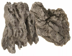 AQUAEL Kamień Czarny Quartz Rock Mix