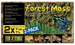 Podłoże Exo Terra Forest Moss 2 x 7L