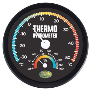 REPTILE NOVA Thermo Hygrometer Termo Higrometr