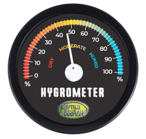 REPTILE NOVA Higrometr