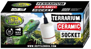 REPTILE NOVA Ceramic Socket