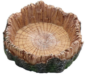 REPTILE NOVA Miska Do Terrarium 11 x 11 x 3 cm
