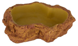 REPTILE NOVA Miska Do Terrarium Rozmiar 13 x 10 x 3,5 cm