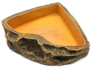 REPTILE NOVA Miska Do Terrarium Rozmiar 19 x 14 x 3 cm