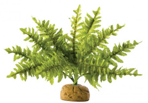 EXO TERRA Roślina sztuczna – Paproć Boston Fern S