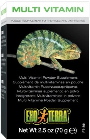 EXO TERRA Multiwitamina 70g