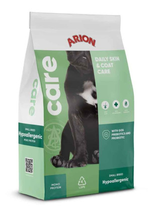 ARION Care Hypoallergenic Small Breed 2 kg