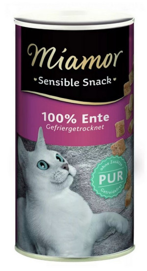 MIAMOR Sensible Snack Kaczka 30g