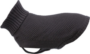 TRIXIE CityStyle Berlin pulower dla psa - antracyt XS (24cm)
