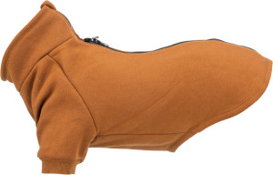 TRIXIE CityStyle Amsterdam bluza dla psa - rdzawy M (50cm)