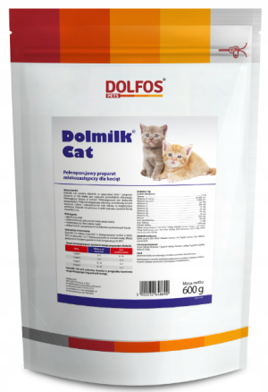 DOLFOS Dolmilk Cat 600g