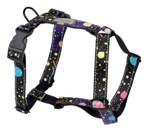 AMIPLAY BeSpace Szelki regulowane Guard - Milkyway S