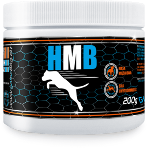GAME DOG HMB Ca 200g