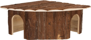 TRIXIE Domek narożnikowy Natural Living Jesper 18 cm