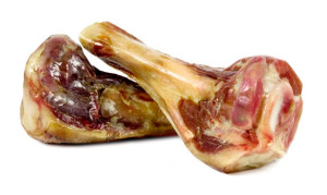 HAMBONES Połowa Kości Szynkowej z Golonki 2szt.