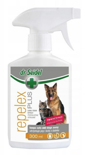 DR SEIDEL Repelex Plus 300ml
