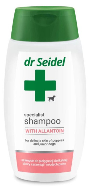 DR SEIDEL Szampon dla szczeniąt 220 ml