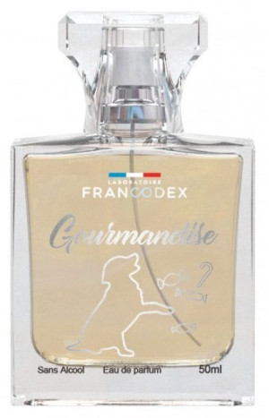 FRANCODEX Perfumy Gourmandise - waniliowe 50ml