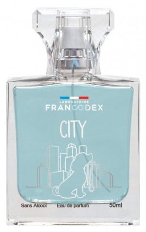 FRANCODEX Perfumy City Zapach - unisex 50ml