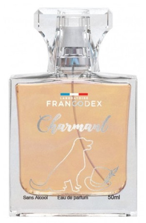 FRANCODEX Perfumy Charmant - drzewne 50ml