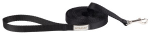 AMIPLAY Smycz treningowa 5 m Samba - Czarny S