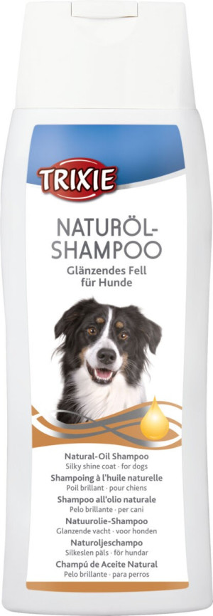 TRIXIE Szampon z naturalnymi olejkami 250ml