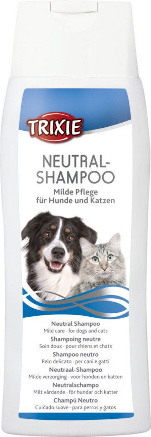 TRIXIE Szampon dla psa i kota 250ml