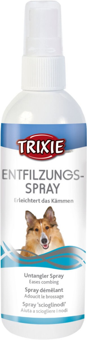 TRIXIE Antyfilc - spray do rozczesywania sierści 175ml