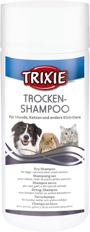 TRIXIE Szampon do mycia na sucho 100g