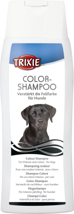 TRIXIE Szampon koloryzujący - czarna sierść 250ml