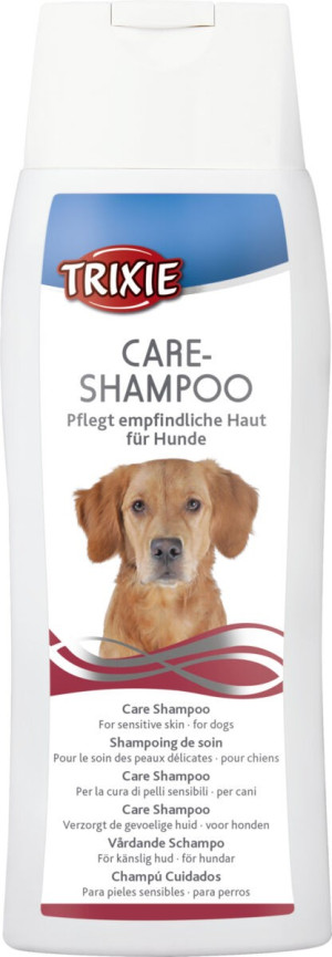TRIXIE Szampon pielęgnacyjny dla psów alergików - 250 ml