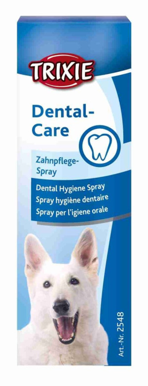 TRIXIE Spray do czyszczenia zębów 50ml