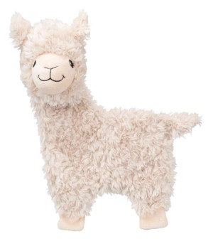 TRIXIE Lama - zabawka pluszowa 40 cm