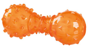 TRIXIE Hantelek na przysmaki Dog Activity TPR 12cm