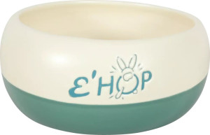 ZOLUX Miska Ehop Ceramiczna 200 ml - zielony 200 ml