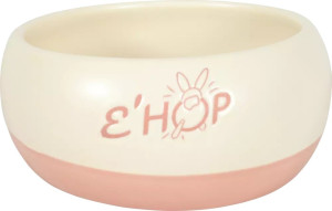 ZOLUX Miska Ehop Ceramiczna 200 ml - różowy 300 ml