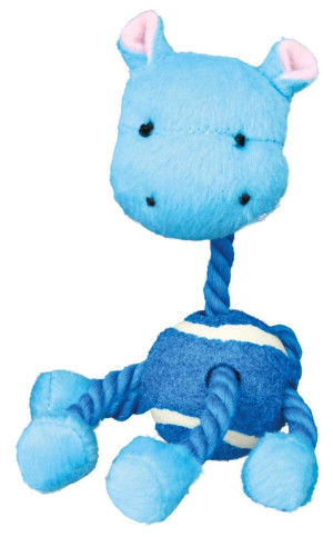 TRIXIE Zabawka Zwierzątka z piłką 16cm