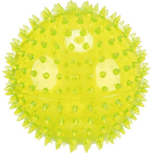 TRIXIE Piłka kolorowa z termogumy TPR śr. 12cm