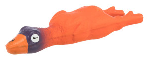 TRIXIE Gęś mini lateksowa 14cm