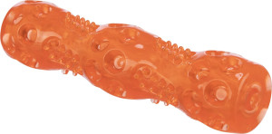 TRIXIE Kij z dźwiękiem z gumy TPR 18 cm