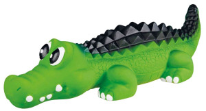 TRIXIE Krokodyl lateksowy 33cm