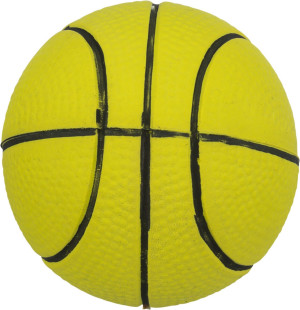 TRIXIE Piłka sportowa limonkowa 7cm