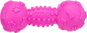 TRIXIE Hantel vinylowy 19 cm