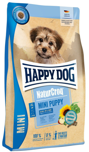 HAPPY DOG NaturCroq Mini Puppy 800g