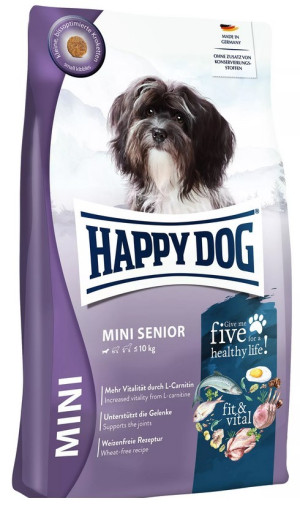 HAPPY DOG Mini Senior 300g