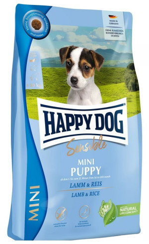 HAPPY DOG Sensible Mini Puppy 800g