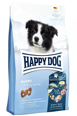 HAPPY DOG Fit & Vital Puppy 1 kg
